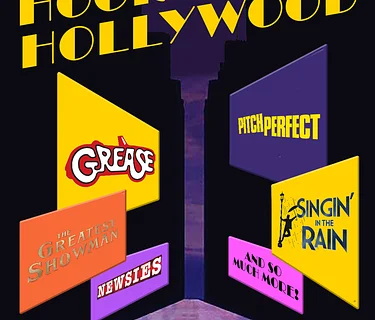 HOORAY FOR HOLLYWOOD