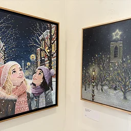 Celebrate Frederick Holiday Art Competition