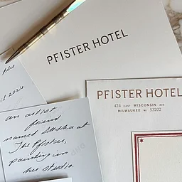 The Lost Art of Letter Writing: A Storyteller-in-Residence Workshop