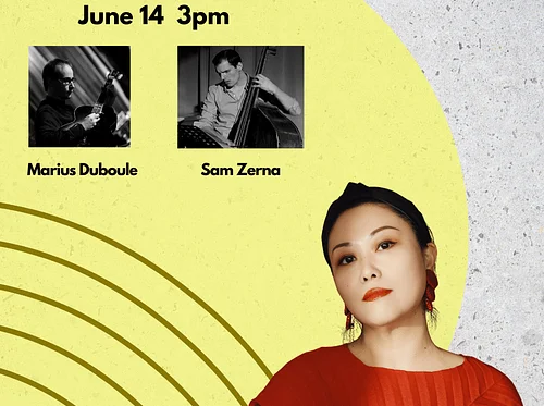Jazz at the Barn presents The Annie Chen Trio