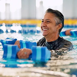 AQUATICS Pool Fitness (4 week Series) Mondays 5:30-6:15Pm 11/23-12/14