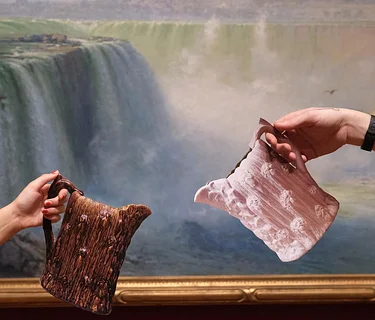 Pitchers of American Life: Art Within Reach