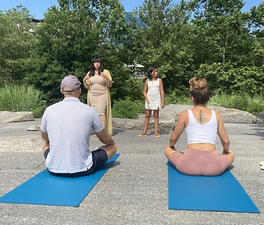 Community Mindful Project