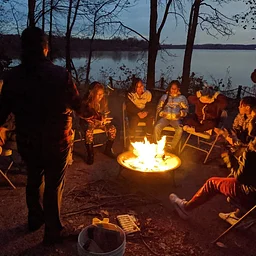 Fall Equinox Campfire