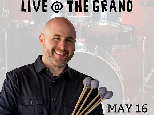 Simon Boyar Percussion