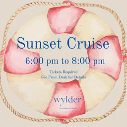 Sunset Cruises