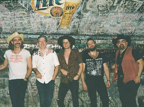 West Texas Exiles w/ Cale & the 45's