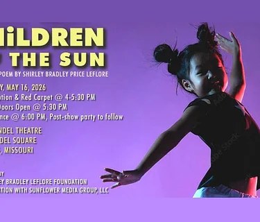 Children Of The Sun: A Choreopoem