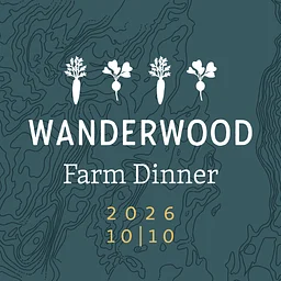 Farm Dinner - October 10, 2026