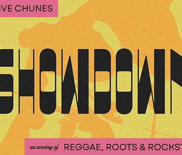 SHOWDOWN: A Night of Reggae, Dub, & Roots with Prince Slender and Figman