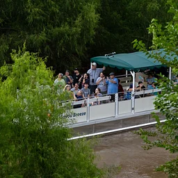 Buffalo Bayou Cruise