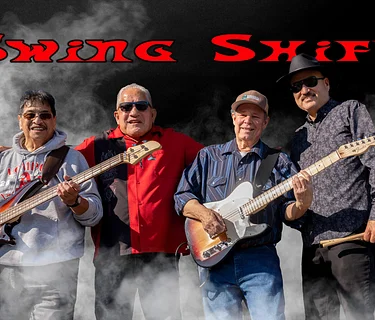 Swing Shift Band (Free afternoon show)