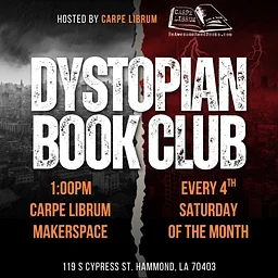Dystopian Book Club