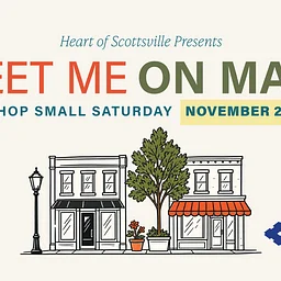 Shop Small Saturday