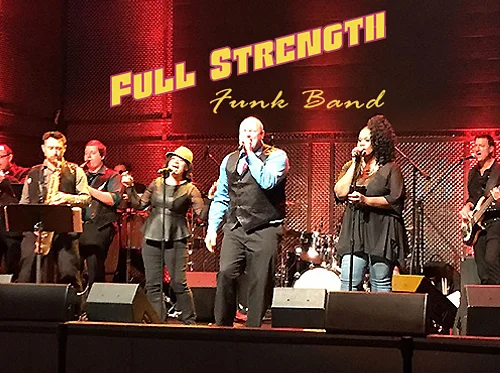 Full Strength Funk