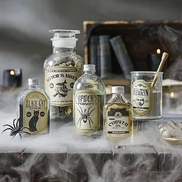 Spells, Potions & Scavenger Hunt