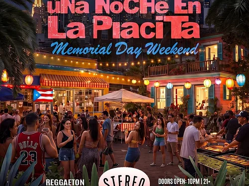 Una Noche en la Placita