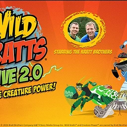 Wild Kratts LIVE! 2.0