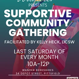 Supportive Community Gathering