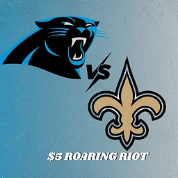 Panthers vs. Saints Watch Party!