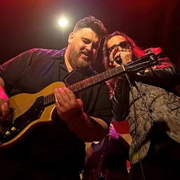The Nick Moss Band feat. Dennis Gruenling