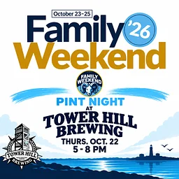 URI Family Weekend - PINT NIGHT!