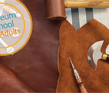 Beginning Leatherworking: Wallet Workshop