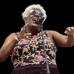 A Merry Soulful Christmas with Tia Carroll