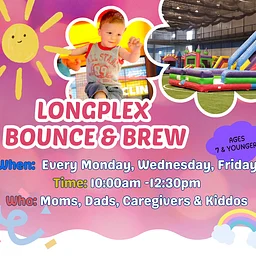 Bounce and Brew
