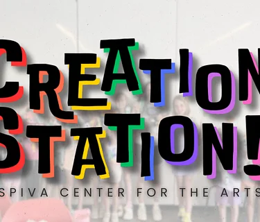 Creation Station with Emily Cole