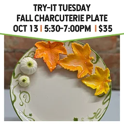Try It Tuesday: Fall Charcuterie