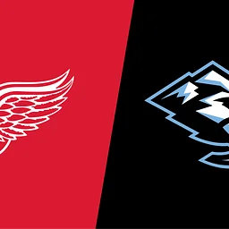 Utah Mammoth vs. Detroit Red Wings