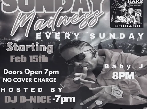 Baby J & Golden Street Reggae Band