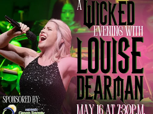 A Wicked Evening with Louise Dearman