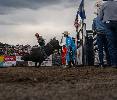 Big Sky Events Arena: 2026 Big Sky PBR