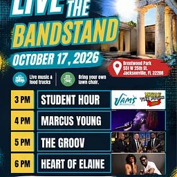 Live at the Bandstand
