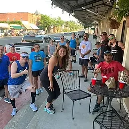 Run (or walk) Group