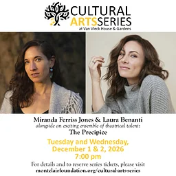 Cultural ARTS Series: The Precipice