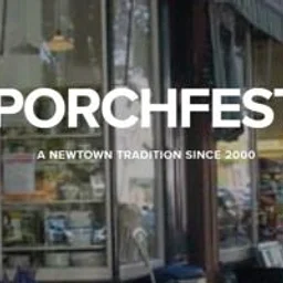 Porchfest at the Half-Moon Inn