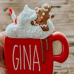 HOLIDAY COOKIE DECORATING CLASS w/ CHEF ANGELA BOWES, DECEMBER 6TH at 3PM, $65 PER PERSON