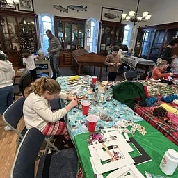 Annual Holiday and Nature Craft Party