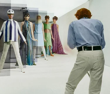 Foreign Film Friday: “Blow-up” by Antonioni