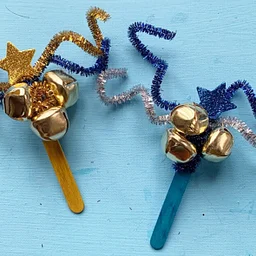 CSPL Kit: Popsicle Stick Noise Maker (Preschool)