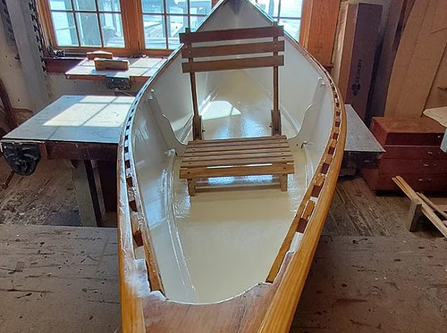Build a Boat in a Day