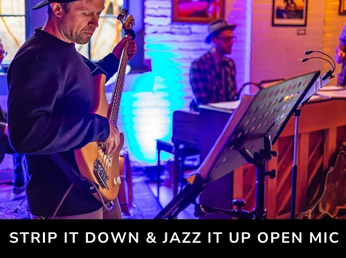 Jazz Musicians Wanted