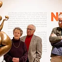The Sculpture of John Rhoden (8SU26)