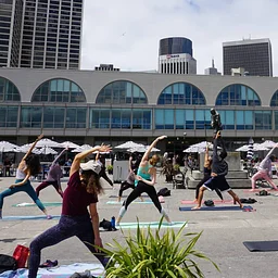 Monday Yoga