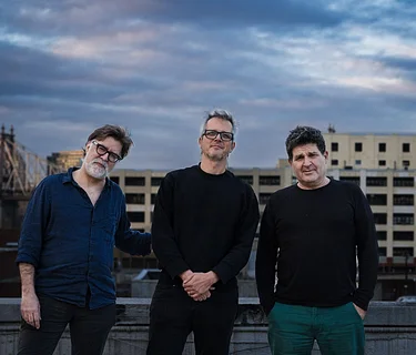 Luca Benedetti Trio ft. Tony Mason & Tony Scherr