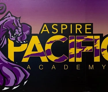 Aspire Pacific Academy Graduation