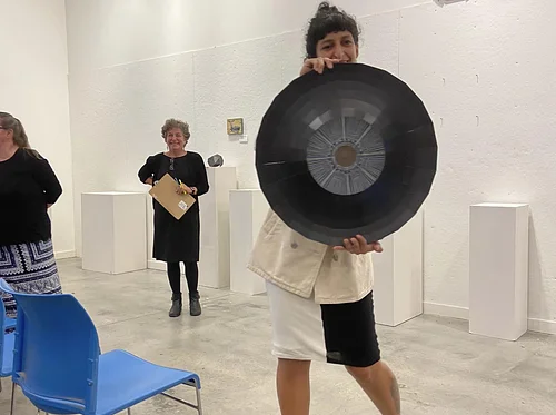 Scholarship Auction in Northlight, Spring Concentration